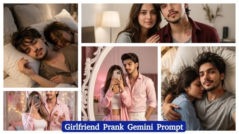 Girlfriend Prank AI Photo Editing Prompt | AI Image Generator for Business Marketing