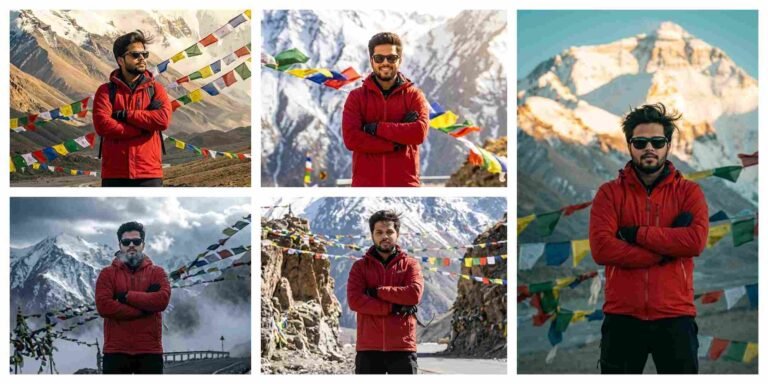 AI Prompt For AI Boy Indian Style Instagram | AI Image Generator for Business Marketing