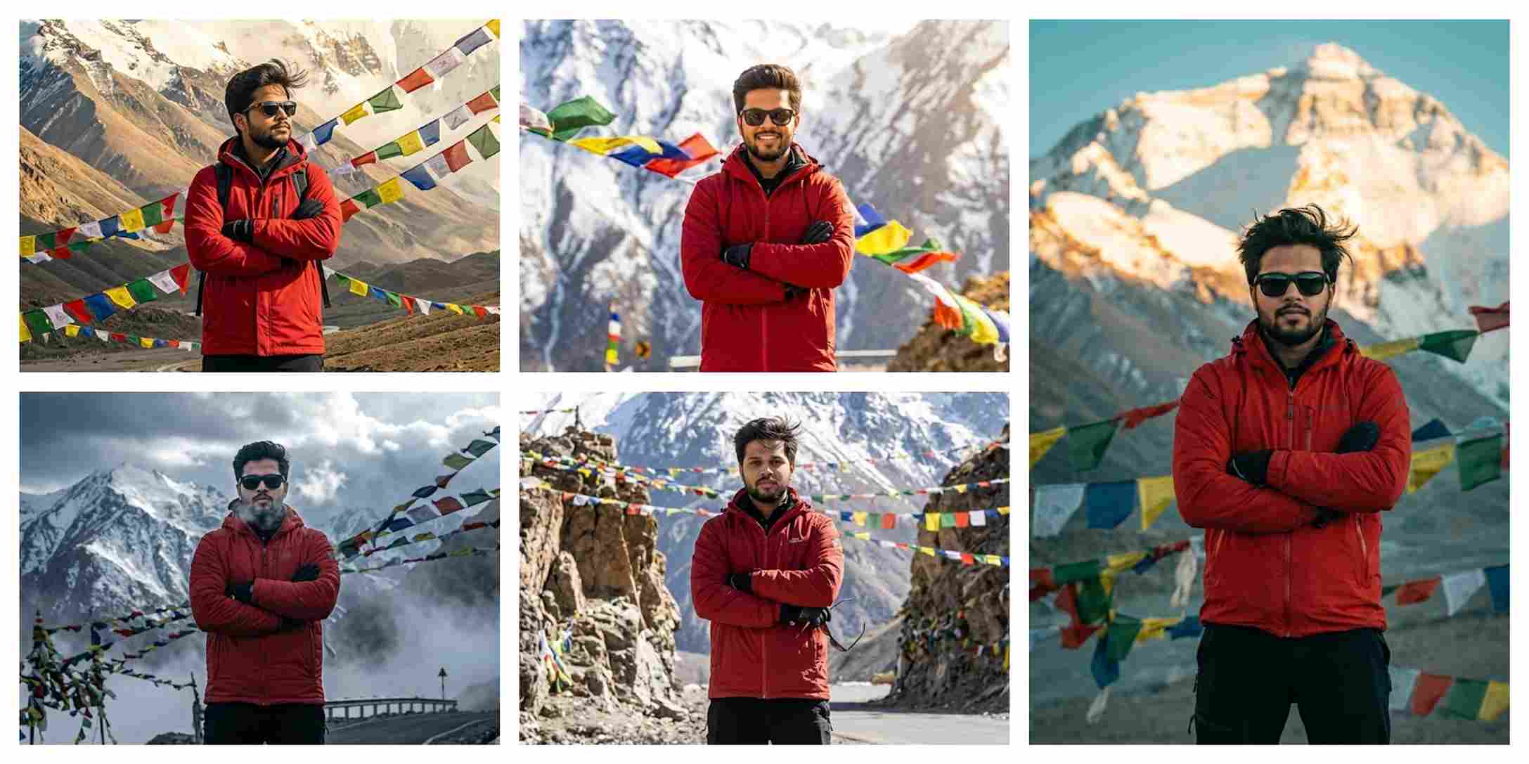 AI Prompt For AI Boy Indian Style Instagram | AI Image Generator for Business Marketing