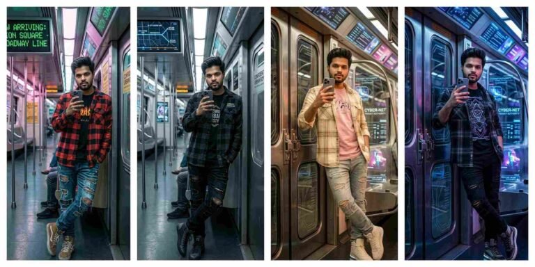 Urban Boy Ai Photo Prompts For Instagram | AI Image Generator for Business Marketing