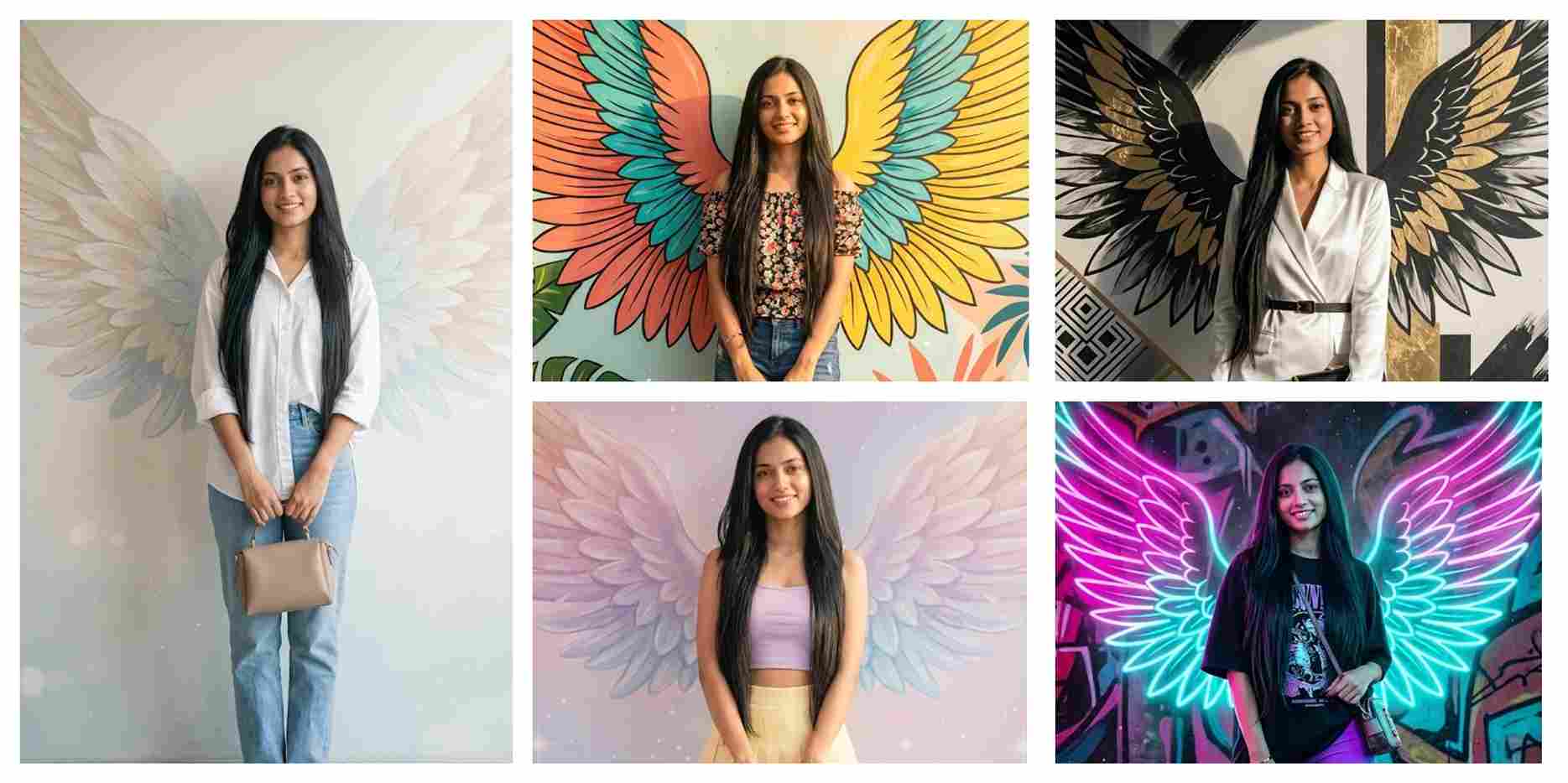 AI Girls Photo Prompts Viral 4K Cinematic AI Prompt | AI Image Generator for Business Marketing