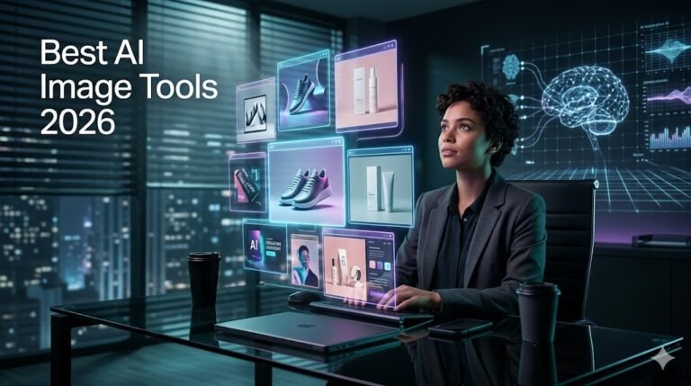 Best AI Image Generation Tools for Business Use in 2026