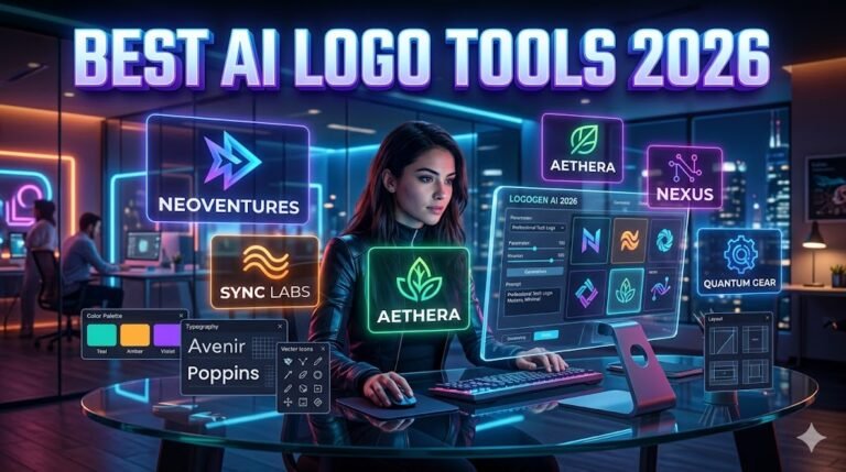 Best AI Logo Generator Tools for Businesses in 2026: Create ...