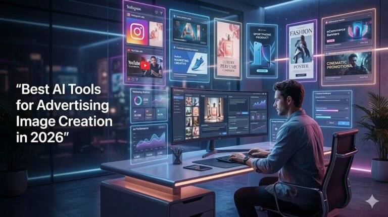 Best AI Tools for Advertising Image Creation in 2026: Complete Guide for Marketers and Brands