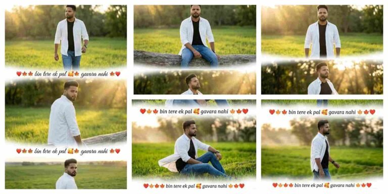 Cinematic 3 Frame Sequence AI Prompt for Viral Instagram Image Trends in 2026