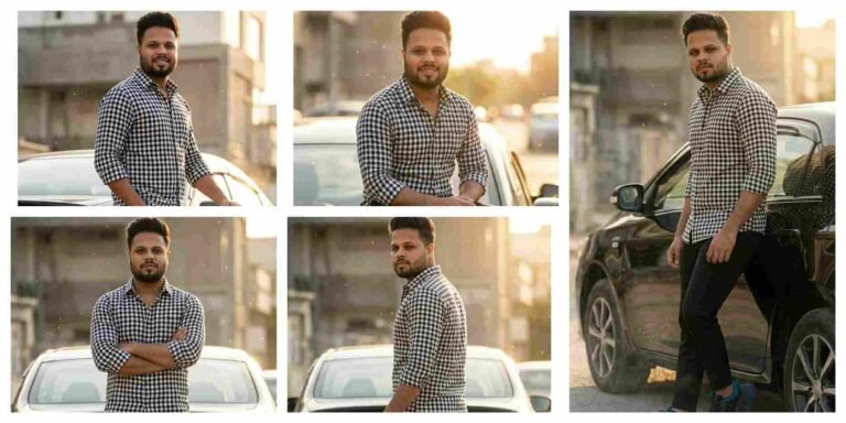 DSLR Style Fashion Car AI Photo Editing Prompt | Gemini and ChatGPT
