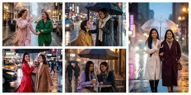 Gemini AI Photo Editing Prompts for Best Friends Photos