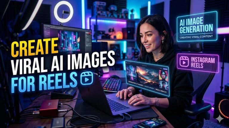 How to Create AI Images for Instagram Reels: Guide for Viral Content