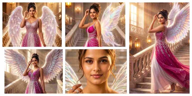 Instagram Viral Fantasy AI Photo Editing Prompt | Gemini and ChatGPT
