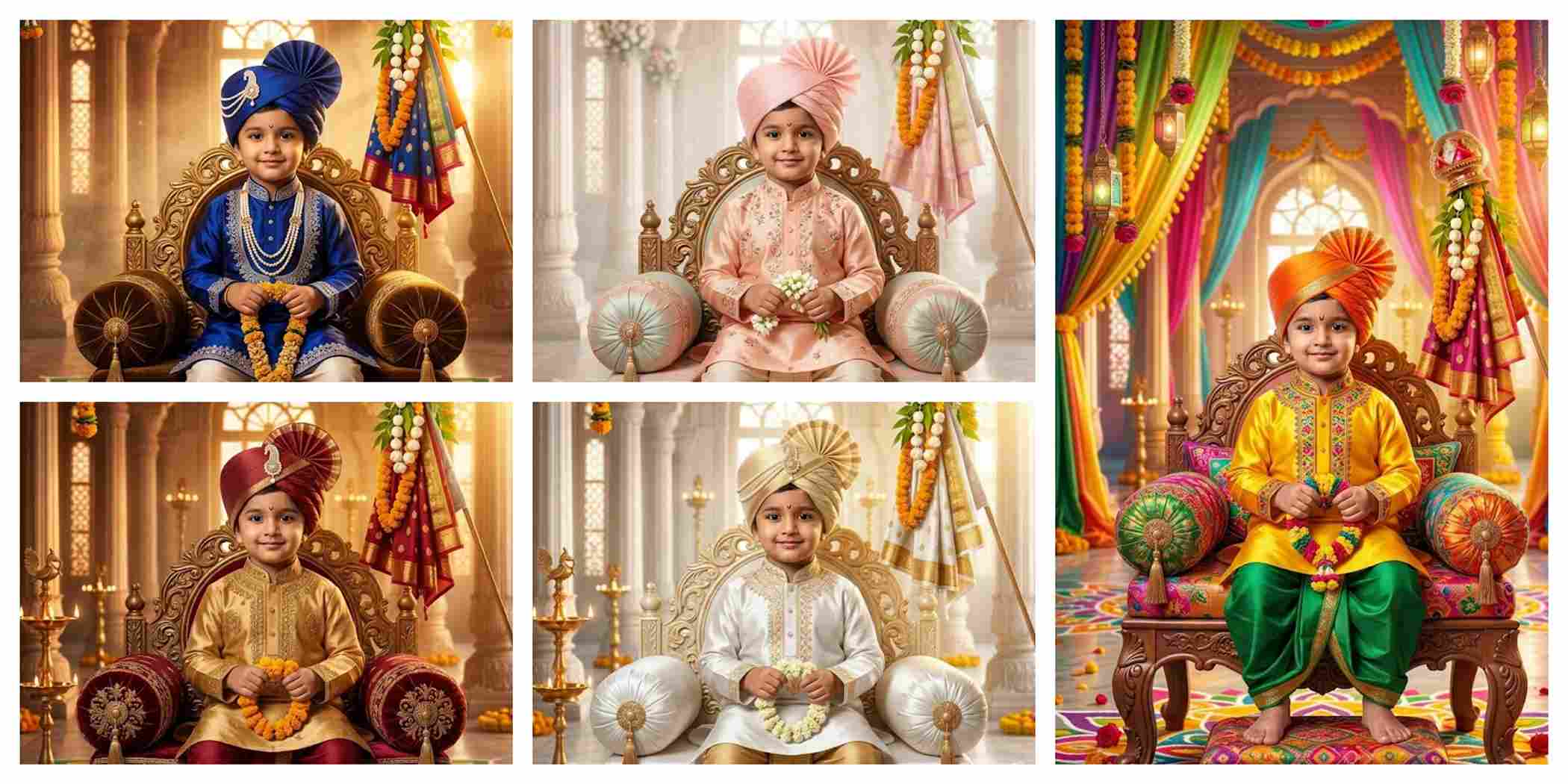 Kids Ai Photo Editing Prompt | AI Image Generator for Business Marketing
