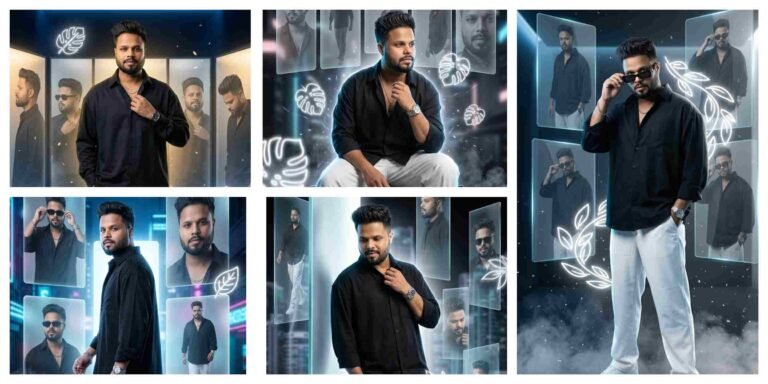 Premium Fashion Photography AI Photo Editing Prompt | Gemini and ChatGPT