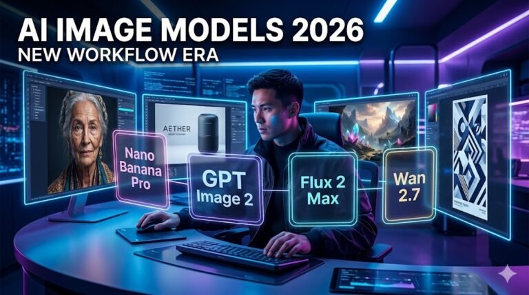 The Rise of Specialized AI Image Models in 2026: A New Era of Prompt Engineering