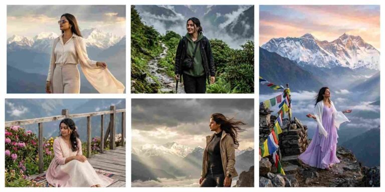 Masterpiece Kangchenjunga AI Prompt For Viral Cinematic Mountain Shot