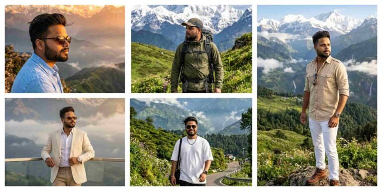 Ultra Realistic Kangchenjunga AI Prompt For Cinematic Mountain Portrait: The New Trend in AI Photography
