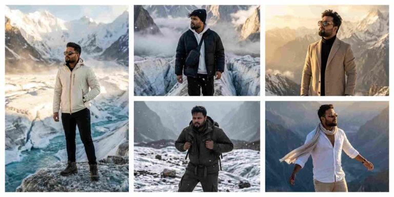 Ultra Realistic Saltoro Kangri AI Prompt For Cinematic Karakoram Peak