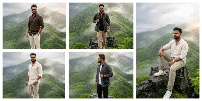 5 Best Gemini Prompt for Mountain Adventure Travel Photos