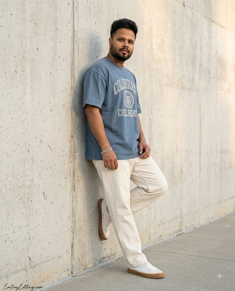 Hi, I’m Emtiaz Hussain, and if you’ve been searching for Gemini prompts for boys luxury summer fashion that actually look like a high-end magazine shoot, this is the collection to save. I share simple, copy-paste AI photo editing prompts and Gemini AI prompts designed to create sophisticated summer portraits with premium linen outfits, clean luxury architecture, natural poses, realistic skin texture, and cinematic golden-hour lighting. These five prompts are built around quiet luxury, classy summer styling, editorial fashion vibes, and Pinterest-worthy aesthetics with detailed fabrics and professional DSLR-style realism. Every single prompt is ready to paste directly into Gemini.